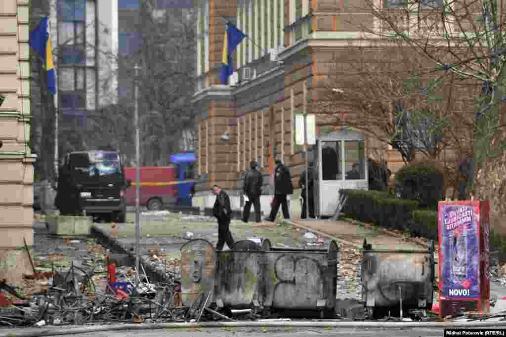 Sarajevo, foto: Midhat Poturović