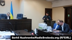 Обрання запобіжного заходу Андрієві Єрмаку, Київ, 12 травня 2026 року