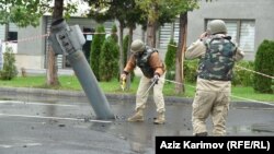 منازعه میان ارمنستان و آذربایجان در منطقه نگورنو قره‌باغ