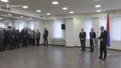 ԱԽ նիստում Փաշինյանի հնչեցրած առաջարկը Այվազյանի հրաժարականի ոչ թե պատճառն է, այլ առիթը․ քաղաքագետ