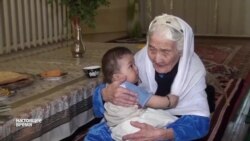 Жительнице Узбекистана Моможон Романовой - 119 лет