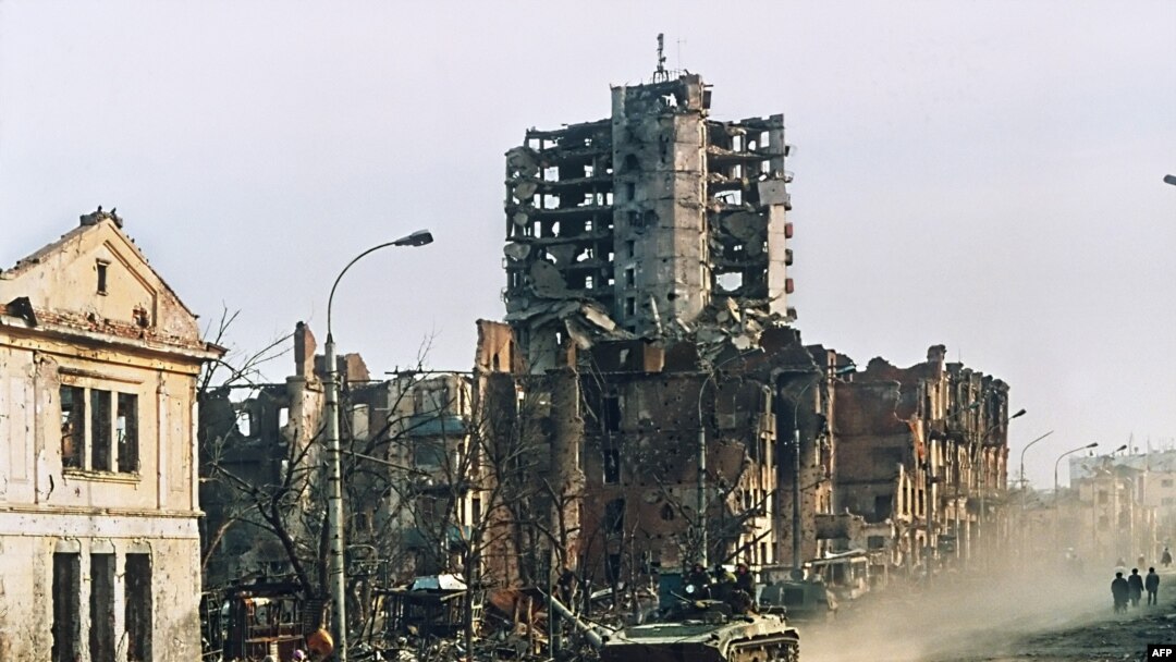 Соьлжа-ГIала, 1995-гIа шо