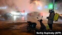 Сьогодні планують відновити рух ще однією смугою