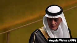 Adel al-Jubeir