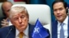 Президент США Дональд Трамп на саміті НАТО в Анкарі, 8 липня 2026 року