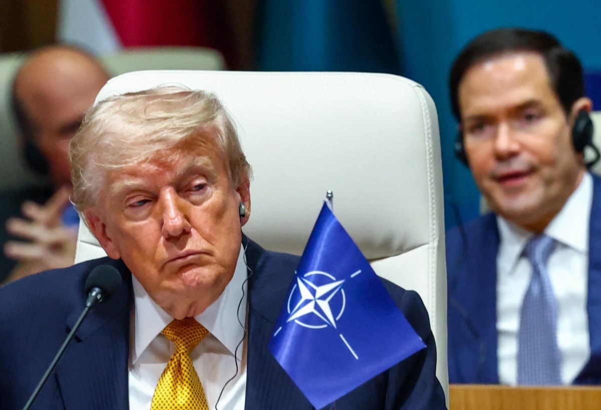 Трамп допустив, що приїде в Україну, «коли настане відповідний час»
