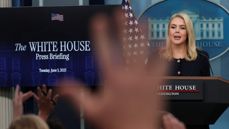 Білий дім: є «кілька делікатних деталей» мирної угоди, які потребують подальших переговорів між Україною, РФ та США