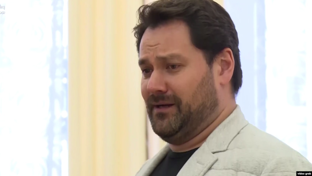 Ildar Abdrazakov in 2018