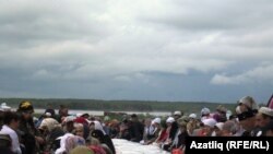 Омски ягында “хәтер көннәре”
