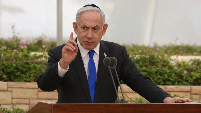 نتانیاهو می‌گوید توافق آتش‌بس در غزه نباید مانع از نبرد اسرائیل با حماس شود