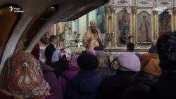 В Луцьку вперше у храмі ПЦУ провели Різдвяне богослужіння 25 грудня – відео