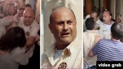 დავით მატიაშვილი, თბილისის საქალაქო სასამართლოს მანდატურის სამსახურის უფროსი