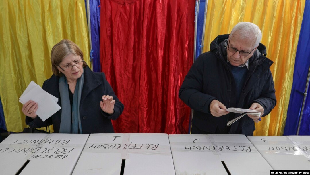 Романија - претседателски избори
