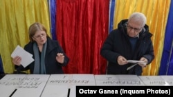 У Румунії 24 листопада відбувались президентські вибори