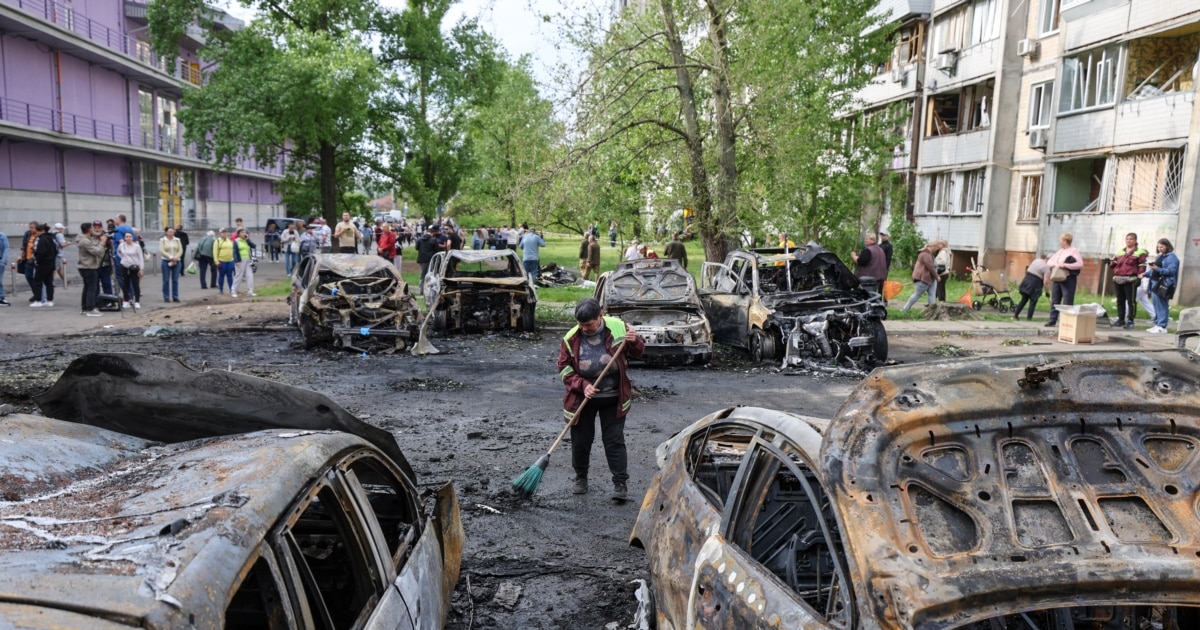 війська РФ вночі атакували Україну двома ракетами і 116 дронами війська РФ вночі атакували Україну двома ракетами і 116 дронами