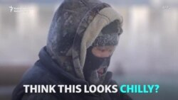 Orașul siberian care luptă împotriva înghețului