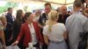 Serbian Prime Minister Attends LGBT Parade