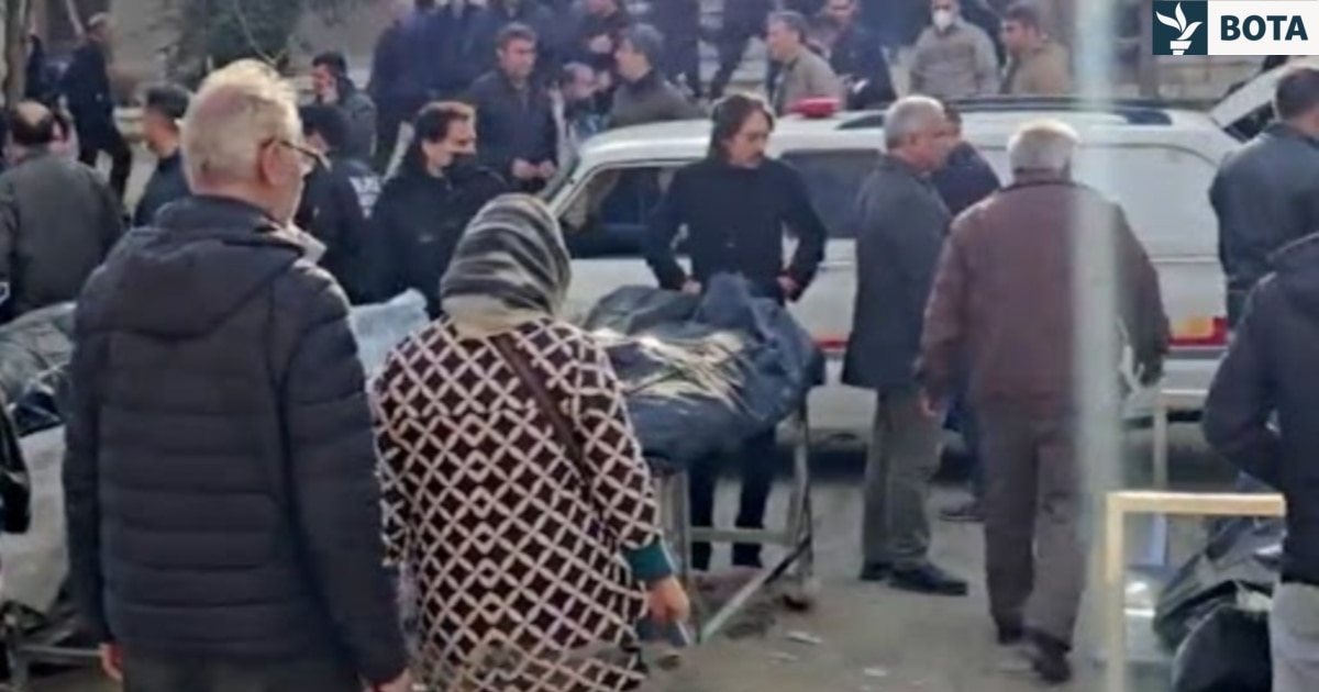  Të rrëmbyer nga spitalet   Një mjeke iraniane përshkruan shtypjen brutale