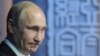 Президент Росії Володимир Путін (листопад 2014 року)