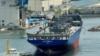 Russian authorities said they found some 1.5 metric tons of cocaine on the Cool Emerald after it arrived in St. Petersburg in late August 2025. 