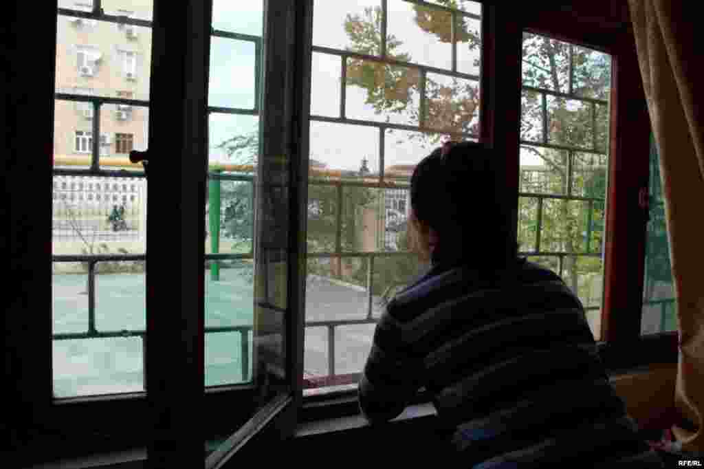 Əlil uşaqların bir günü #24