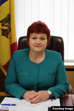 Moldova - Maia Bănărescu, Avocatul Poporului pentru drepturile copilului/ ombudsman.md