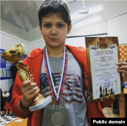 Елисей Слепеньков. 2009 год