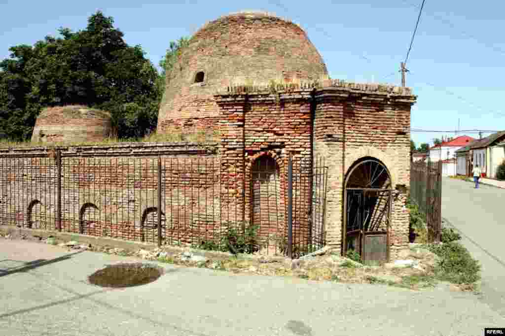 Təmirə ehtiyaclı tarixi abidələr #12