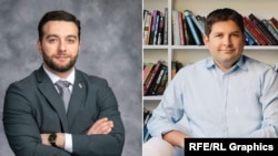 Ираклий Чомахашвили и Ираклий Кандашвили