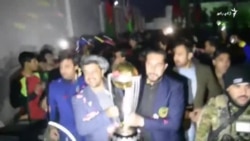 د کرکټ نړيوال جام کندهار ته یووړل شو