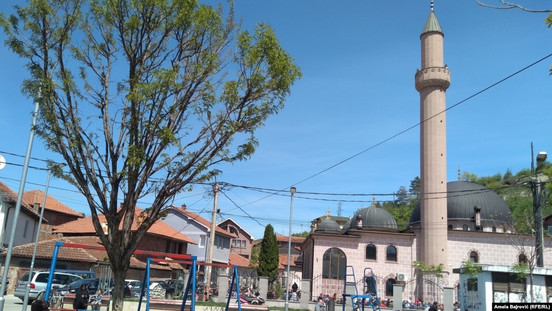 Džamija u Novom Pazaru