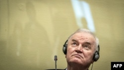 Ратко Младич, 8 июня 2021 года