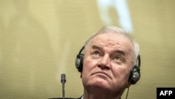 Гаазький трибунал засудив Ратко Младича до довічного ув’язнення 8 червня 2021 року після тривалого судового процесу
