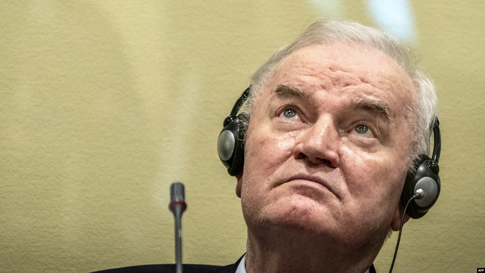 Ratko Mladic, Bosnian Serb Commander And Convicted War Criminal, Dies Aged 84