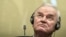 Ratko Mladic was serving a life sentence in The Hague. 