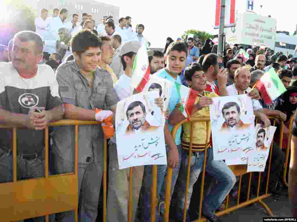 Photo: Mohammad Reza Hassani