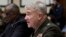 General Kenneth McKenzie, commander of U.S. Central Command, testifies before the House Armed Services Committee in Washington on September 29.