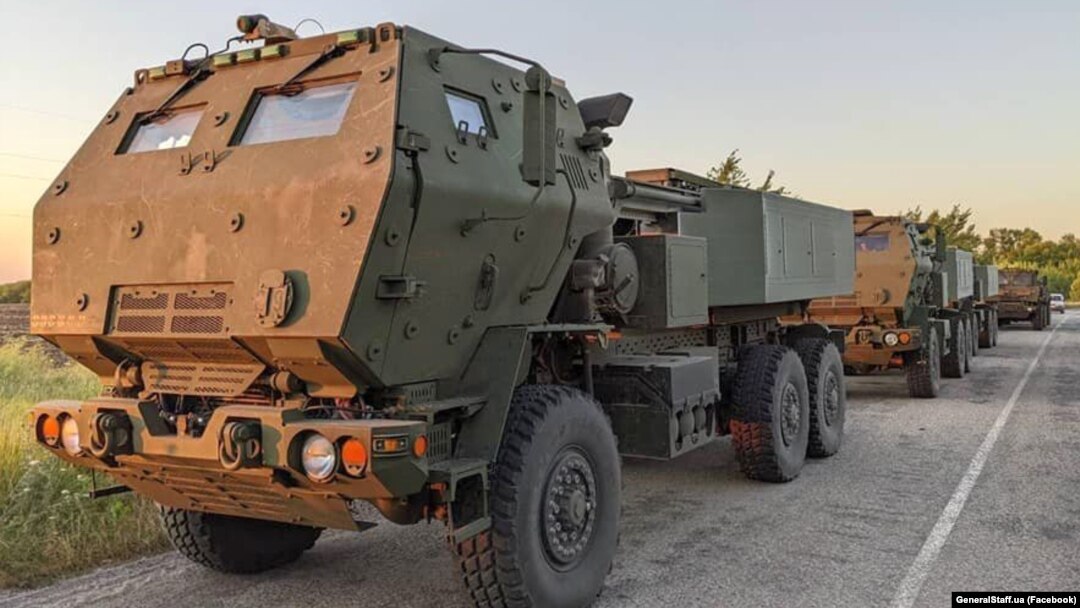 РСЗО HIMARS