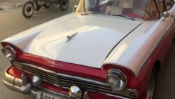 Счастливая пенсия на Кубе (видео)