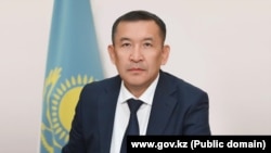 Қазақстанның көлік министрінің орынбасары Сәтжан Аблалиев