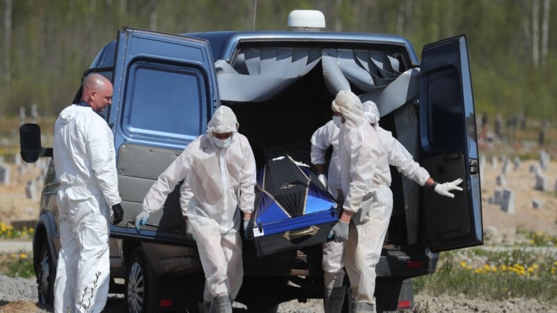 За сутки на Северном Кавказе умерли 22 человека с коронавирусом. Новых заболевших – 383
