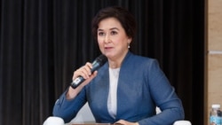 Амина Шафикова. Архивное фото