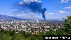 U Skoplju strahuju od posledica požara