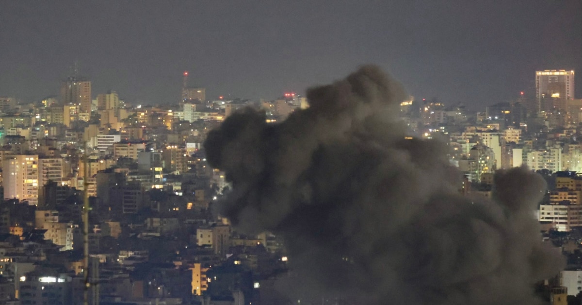 ნეთანიაჰუმ სამხრეთ ლიბანში უსაფრთხოების ბუფერული ზონის გაფართოების განკარგულება გასცა