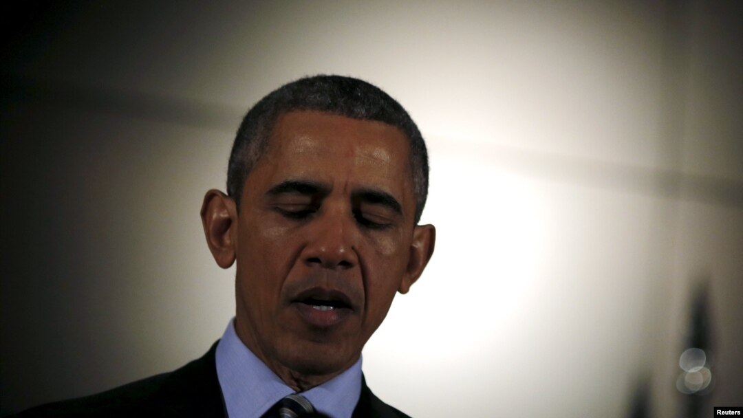 Президент США Барак Обама