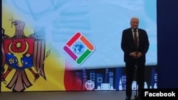Victor Sorocean, fostul ambasador al R. Moldova în Belarus, a ținut un discurs la Târgul de carte de la Minsk din 17-22 martie.