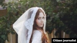 Chechen bride 