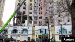 حملات روسیه به اوکراین