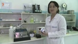 Таджикская женщина-ученый изобрела альтернативу антибиотику