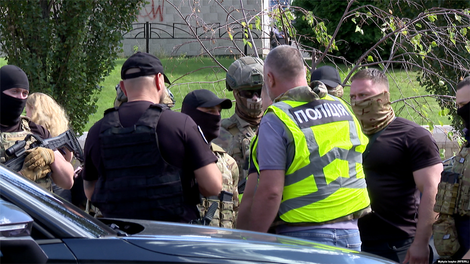 «Ціль – Буданов»? Усе що відомо на цей час про конфлікт із застосуванням зброї між СБУ та ГУР